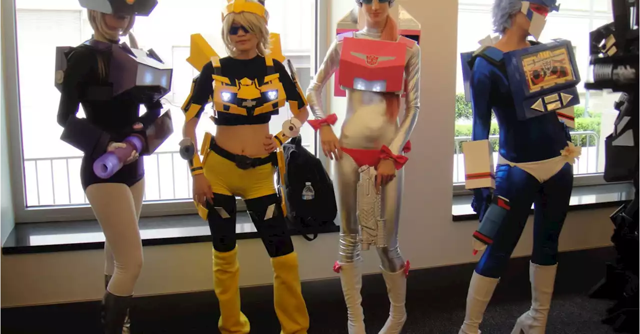 One Comic Con in Florida Reverses 'Drag' Cosplay Ban But Others Worry