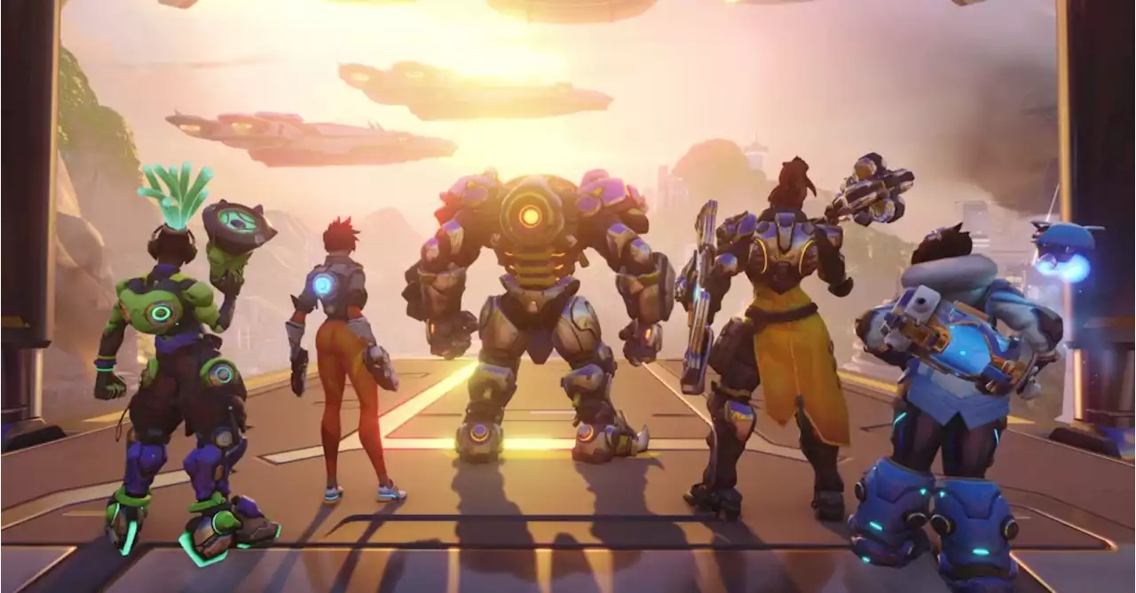 Overwatch 2: Invasion Will Launch On August 10th