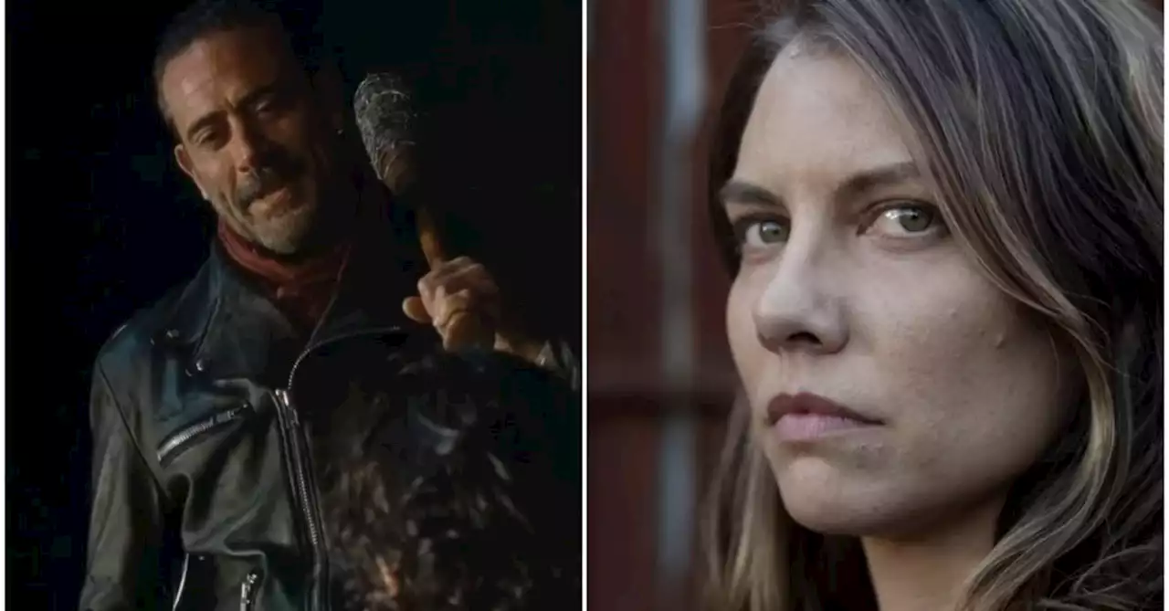 The Walking Dead: Dead City Teaser Revisits Maggie & Negan's Journeys