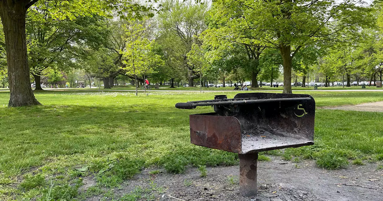 5 parks in Toronto with outdoor BBQ grills