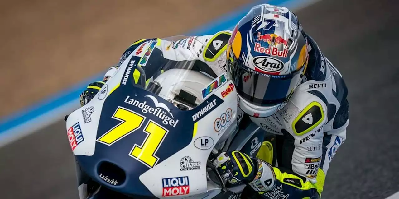 Hasil Kualifikasi Moto3 Jerman: Ayumu Sasaki Kalahkan Deniz Oncu, Rebut Pole - Bola.net