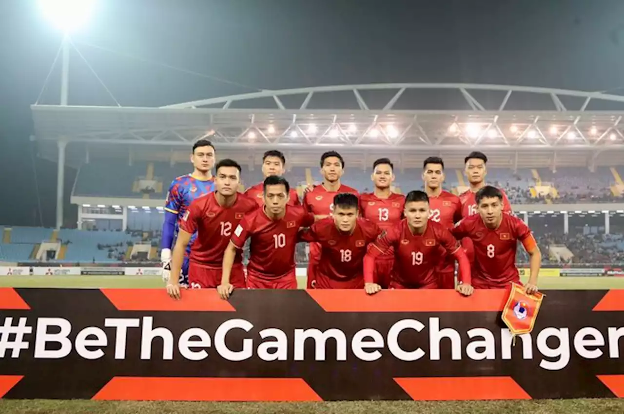 FIFA Umumkan Kabar Baik untuk Vietnam, Ada Andil Timnas Indonesia - Bolasport.com