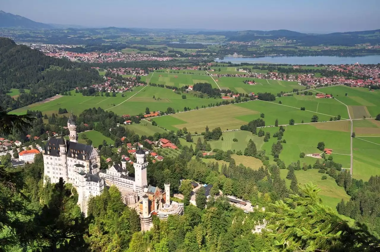 Bürgerentscheid: Soll Neuschwanstein zum Weltkulturerbe werden?