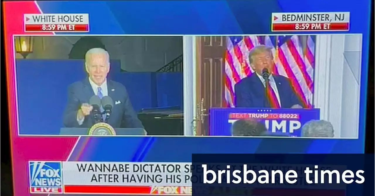 Fox News producer behind Biden ‘wannabe dictator’ headline fired