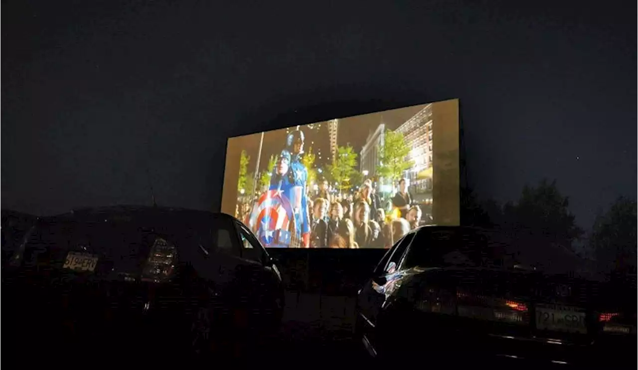 'Heartbreaking news': Last drive-in movie theatre in Metro Vancouver to close