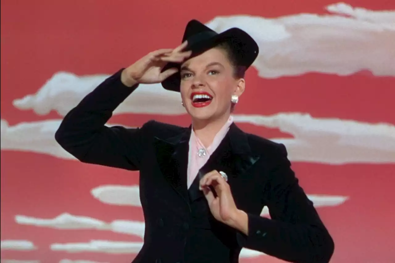 Raise a Ruby Slipper cocktail to Hollywood icon Judy Garland in New West