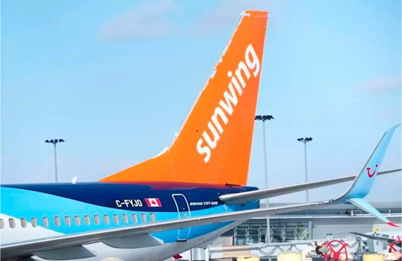 WestJet to shut down Sunwing Airlines, merge it with mainline business