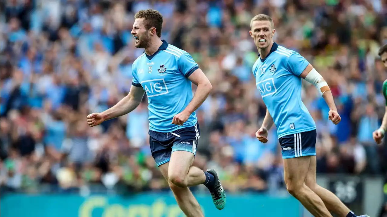 Dublin footballers look to old guard to restore that air of invincibility