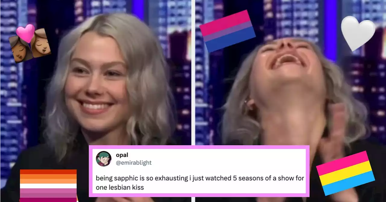 Fellow Sapphics — Here Are 23 Tweets That Are Equally As Funny As They Are Relatable