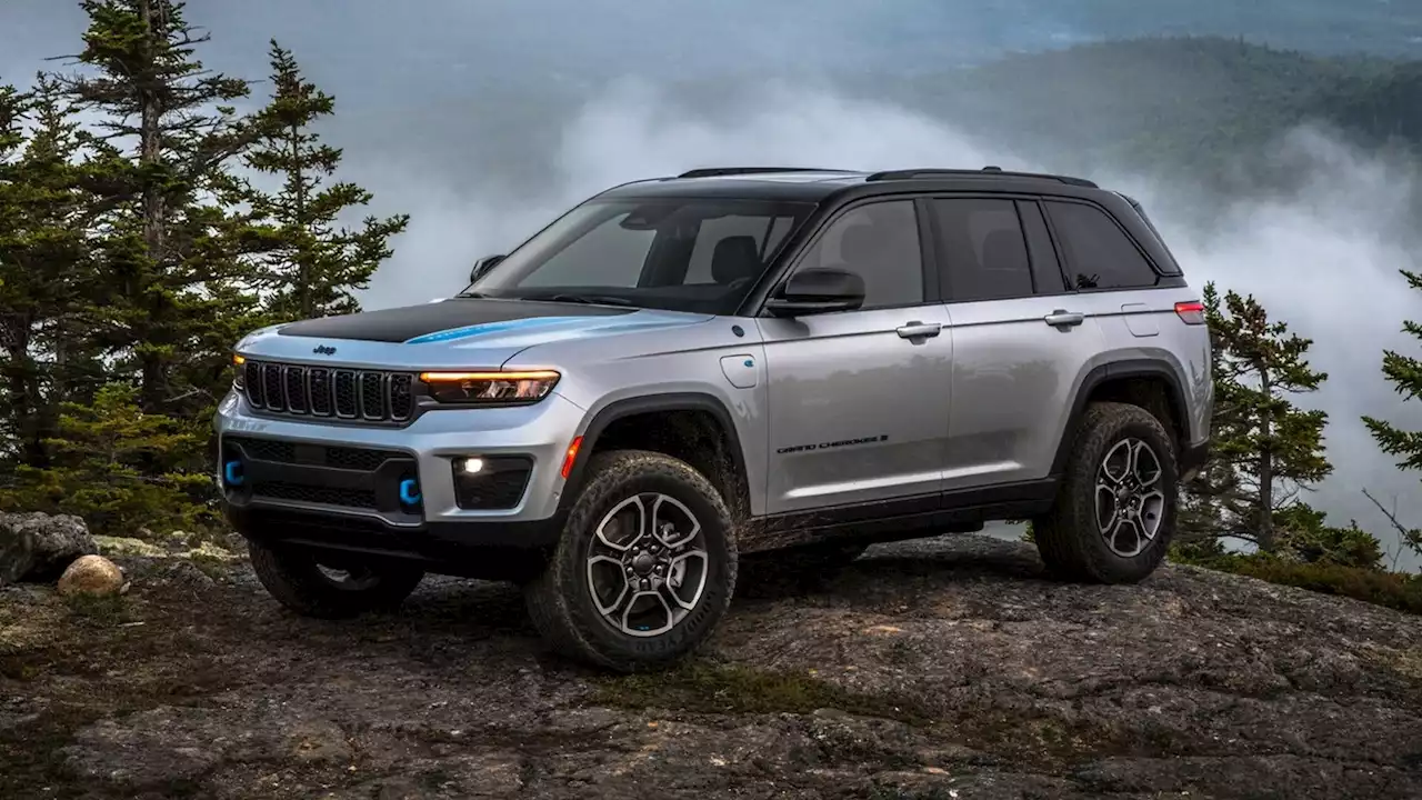 Jeep Recalls Over 12,000 Grand Cherokee 4xe SUVs That Could Stall | Carscoops