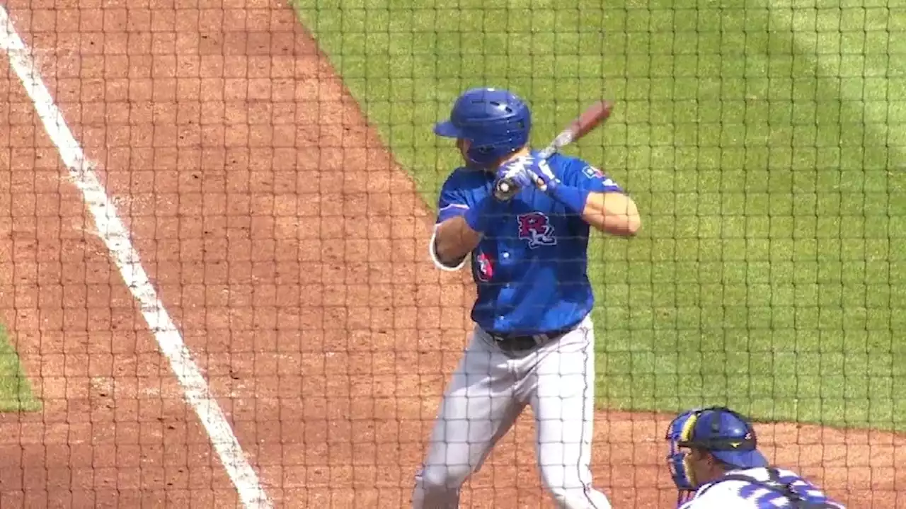 Robot umps making calls at Round Rock Express games