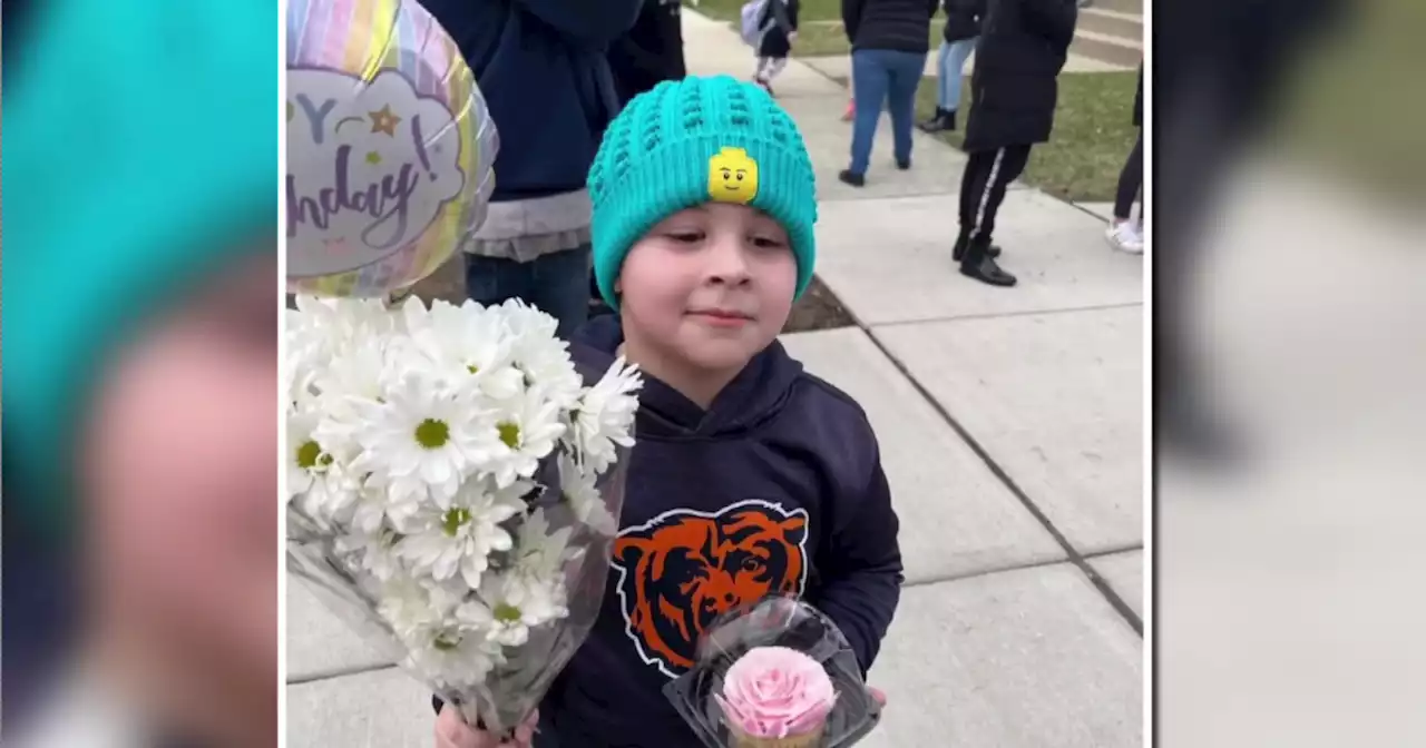 Boy, 7, dies after being pulled from Lake Michigan in Northwest Indiana