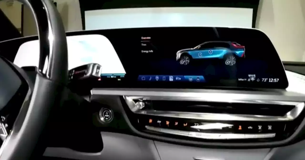 How gaming is informing the design of vehicle dashboards