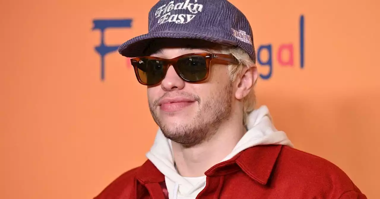 Pete Davidson charged with reckless driving for March crash in Beverly Hills