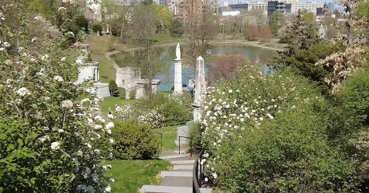 Unearthing the history of Black New Yorkers buried at Green-Wood as we approach Juneteenth