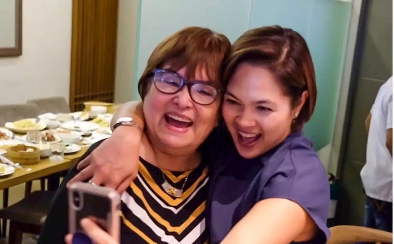 Judy Ann nag-sorry kay Mommy Carol: ‘I was not the best daughter, I think wala namang anak na perfect at the best’