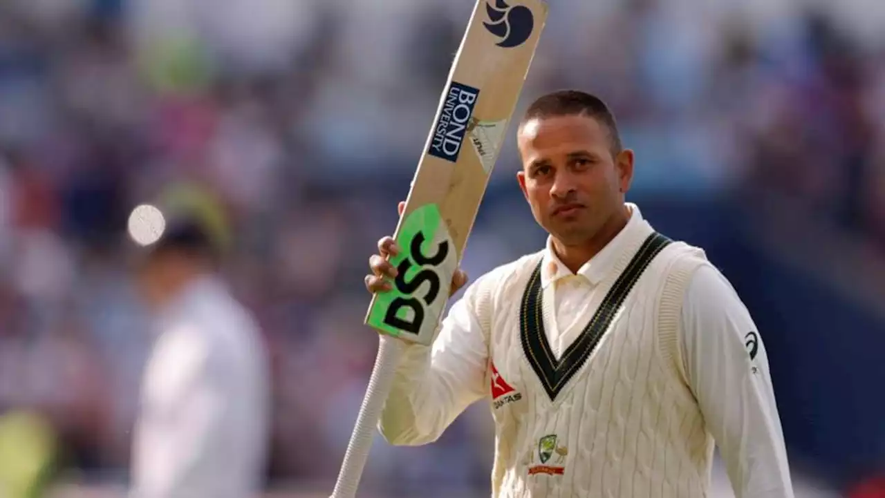 Khawaja revives Australian Ashes fortunes on frustrating day for England