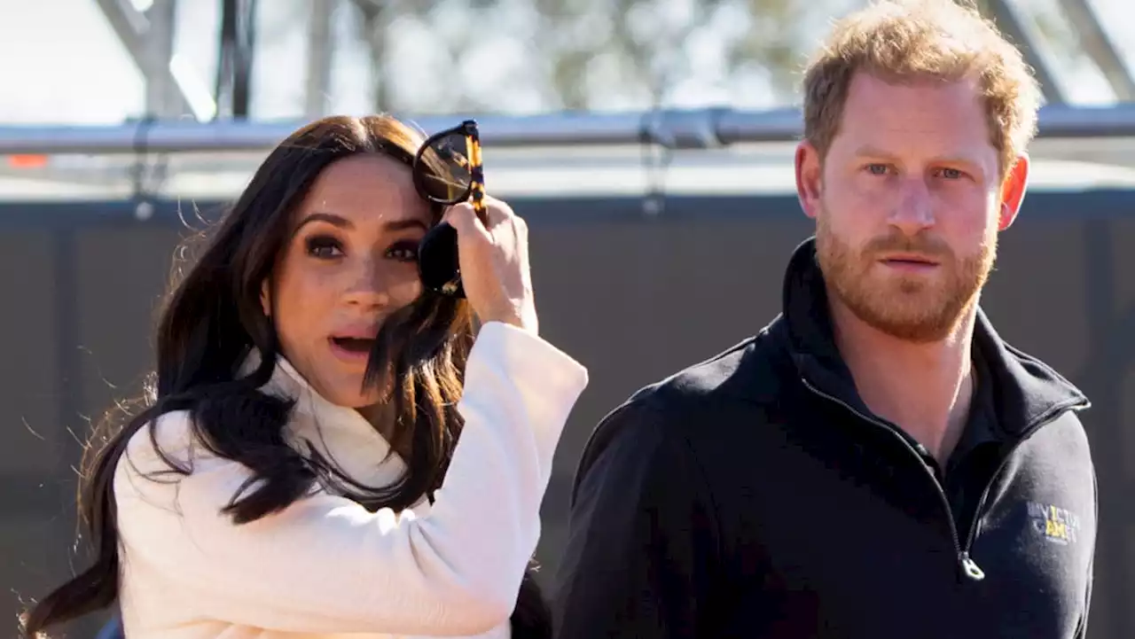 Prince Harry and Meghan Markle part ways with Spotify after less than a year of Archetypes podcast