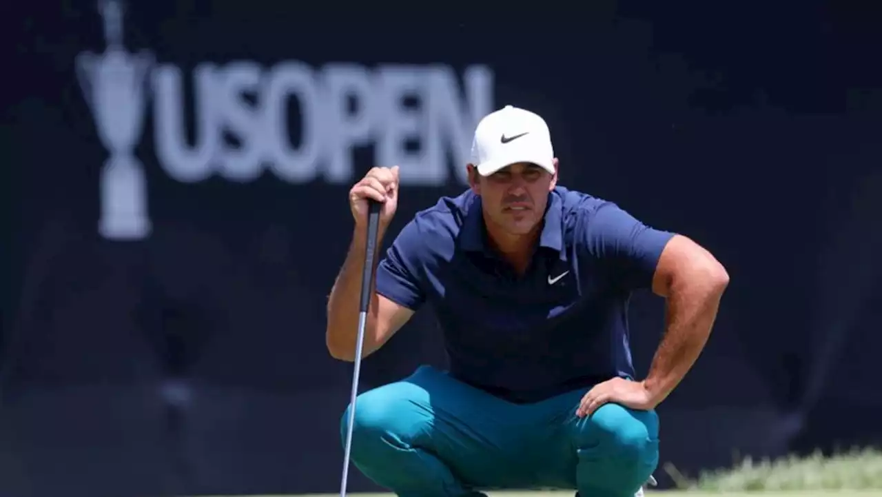 Struggling Koepka says he is 'not a fan' of LACC