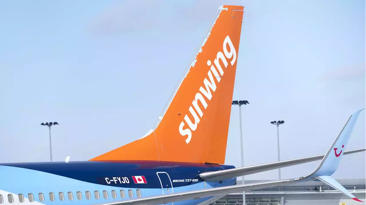 WestJet to shut down Sunwing Airlines, merge it with mainline business