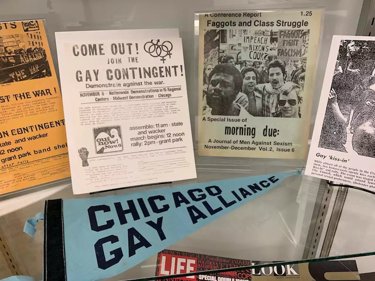 A ‘freaking fag revolutionary’ remembers the early years of gay liberation in Chicago - Chicago Reader