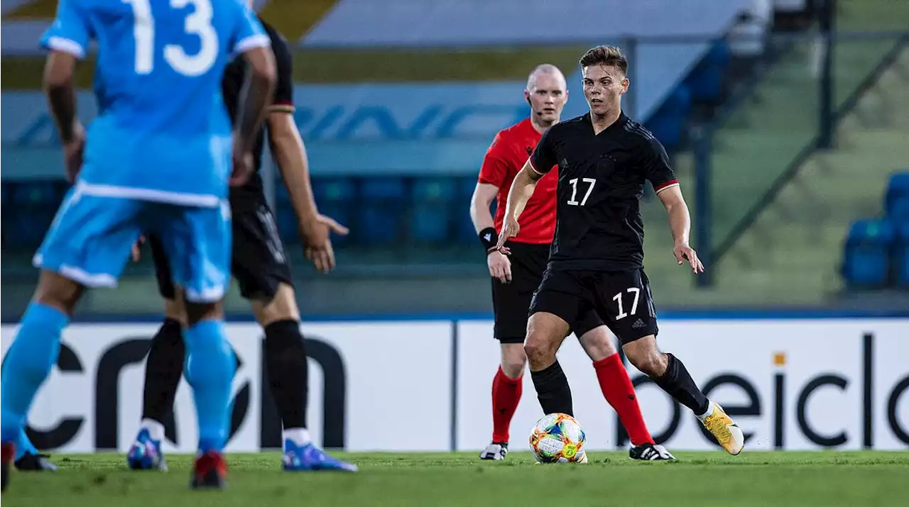 Finn Ole Becker für U 21-EM nachnominiert