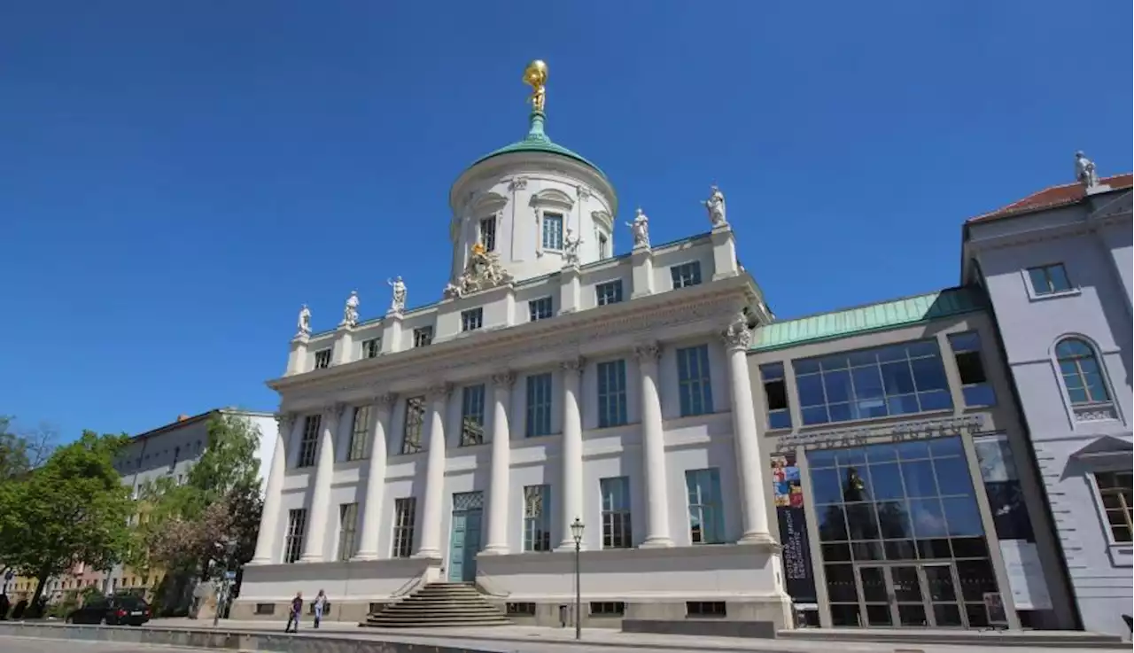 Premiere des AudioWalks „Von Sümpfen und Bassins – niederländische Spuren in Potsdam“