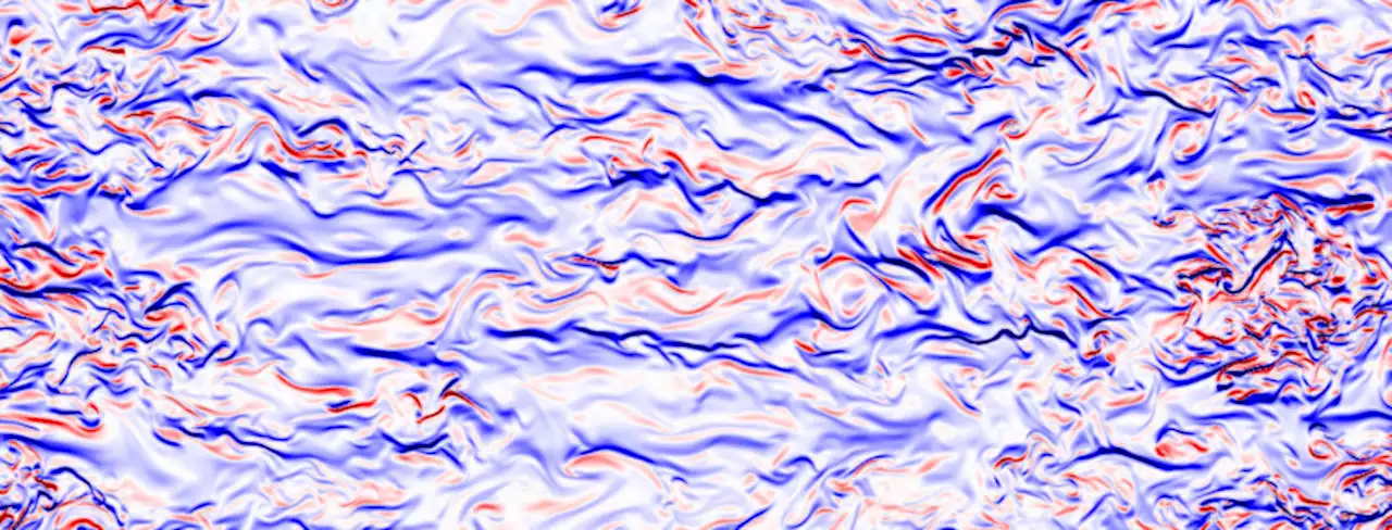 Summit Supercomputer Study Fathoms Troubled Waters Of Ocean Turbulence - CleanTechnica