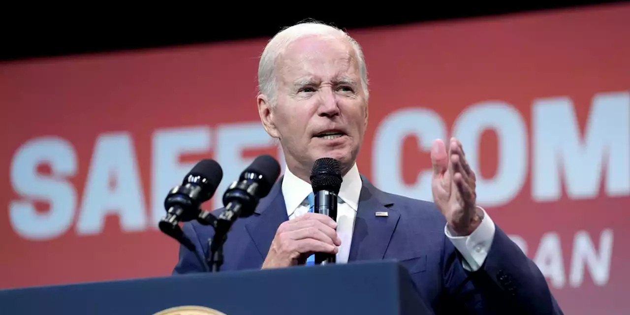 Biden returns to Philadelphia to rally with union workers in first big event of 2024 campaign