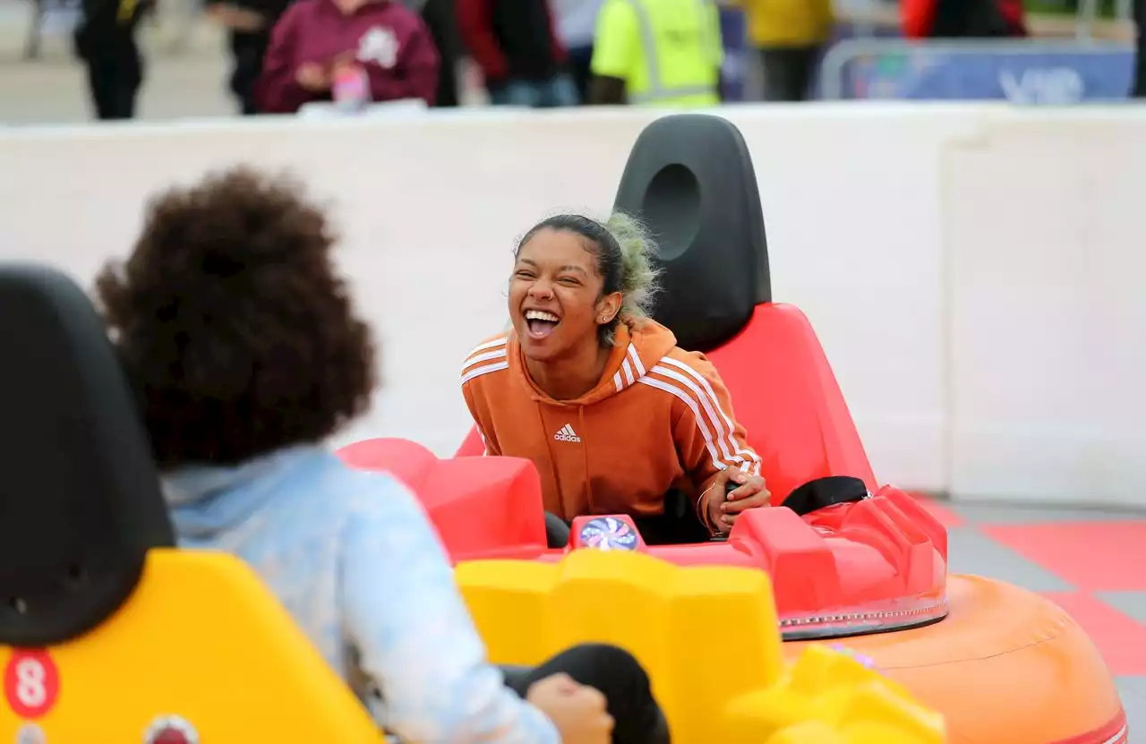 Brisk weather doesn’t deter crowd at MetroHealth Juneteenth Freedom Fest (photos)