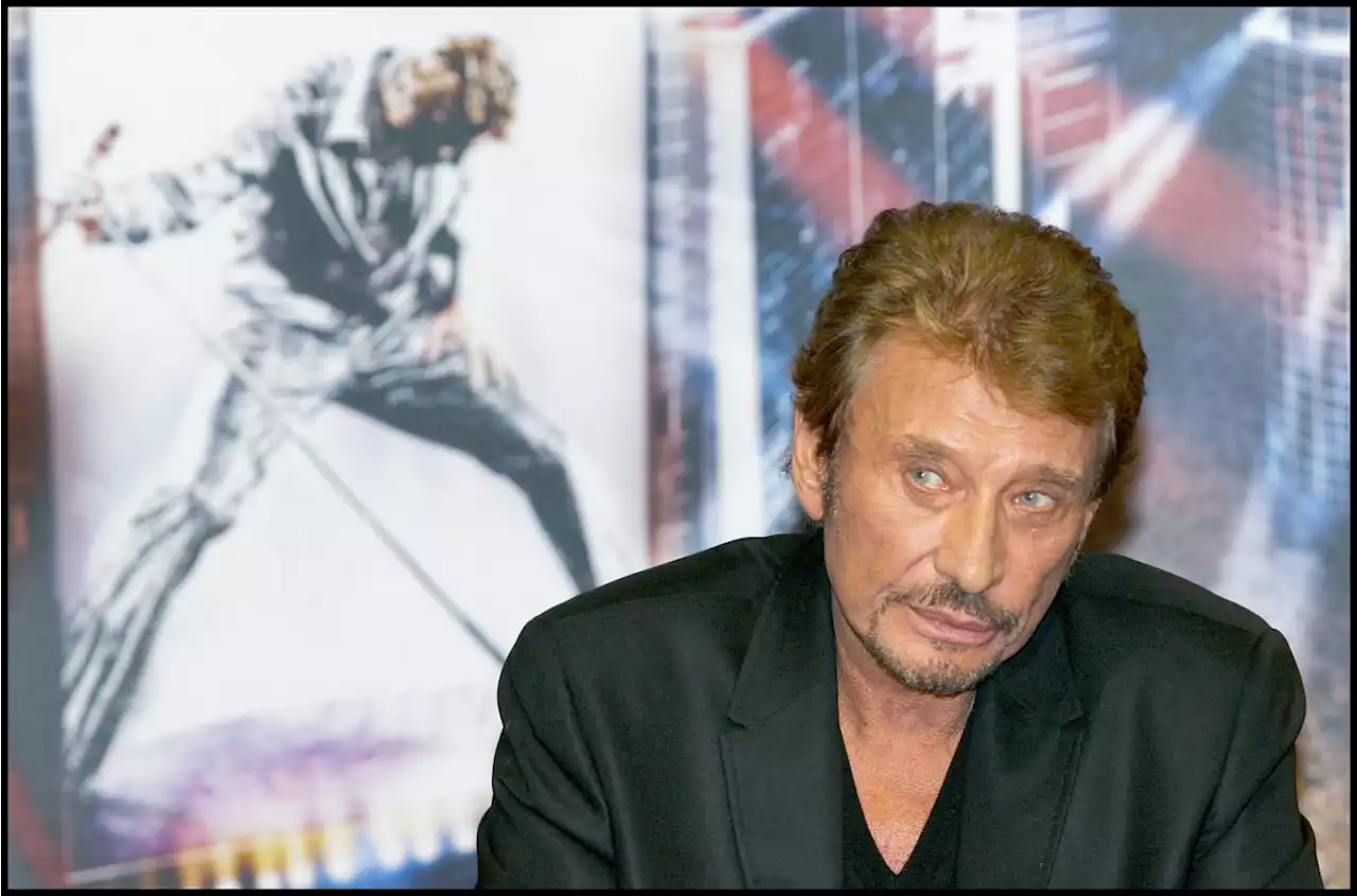 Johnny Hallyday : cette soirée de débauche dont son ancien chauffeur n’est pas fier - Closer