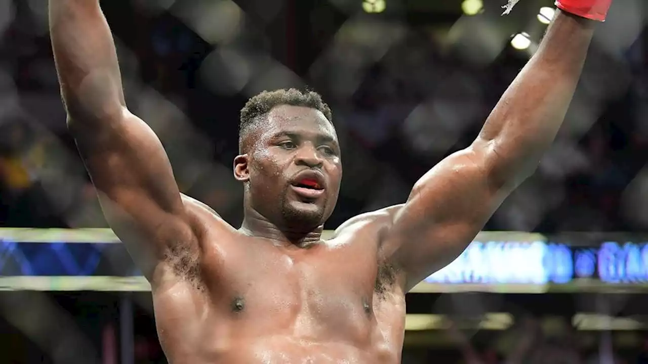 UFC-PFL : L'incroyable tête à tête entre Francis Ngannou et Jon Jones (vidéo)