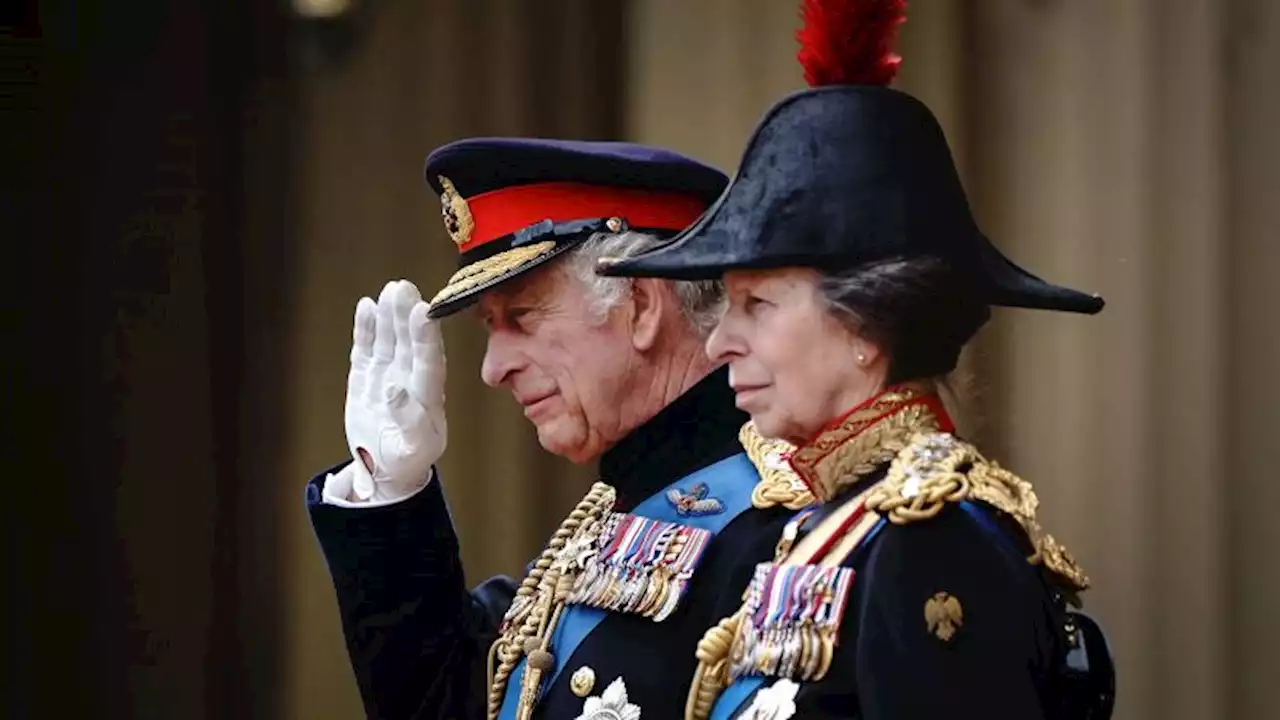 King Charles III to ride on horseback in first official birthday parade | CNN