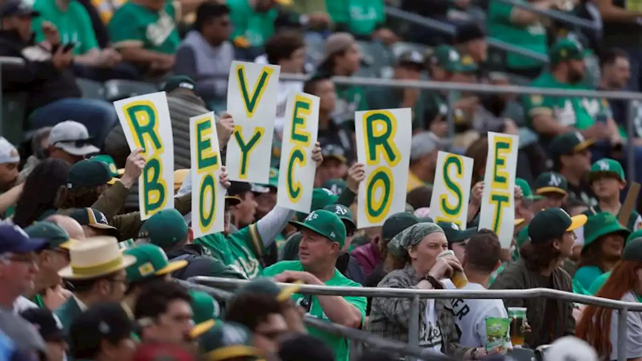 Nevada Governor Joe Lombardo signs Oakland Athletics stadium bill into law | CNN