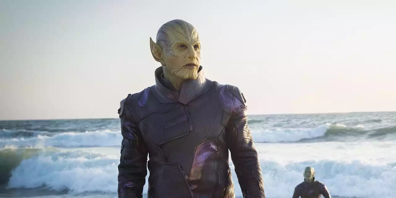 Ben Mendelsohn Reveals Who Killed Talos in an Early 'Captain Marvel' Script