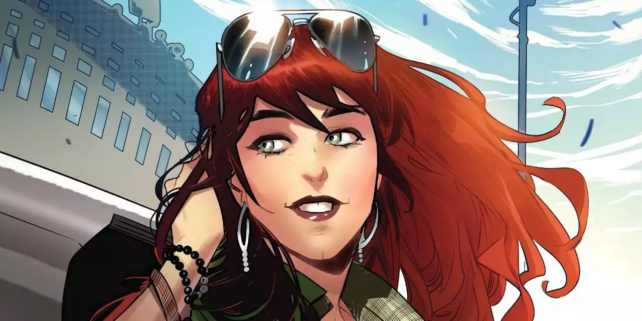 Mary Jane Watson Recreates Her First Comic Book Appearance With New Spider-Man Funko Pop