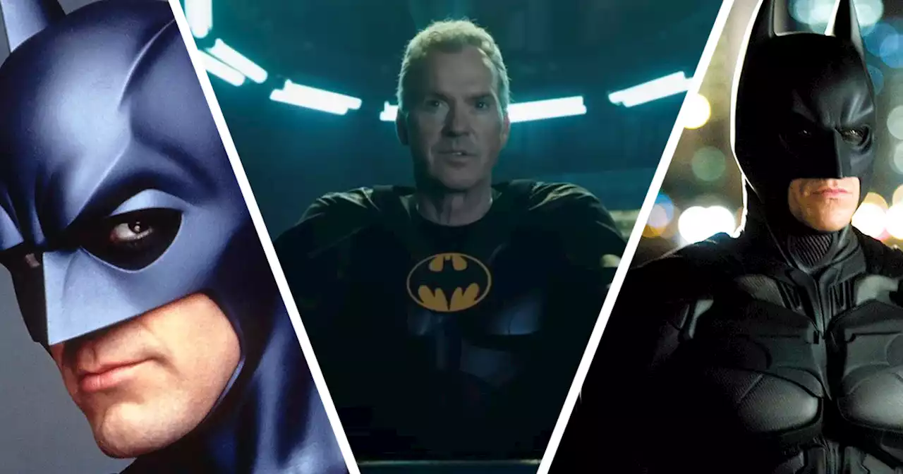 Live-Action Batman Actors Ranked After The Flash