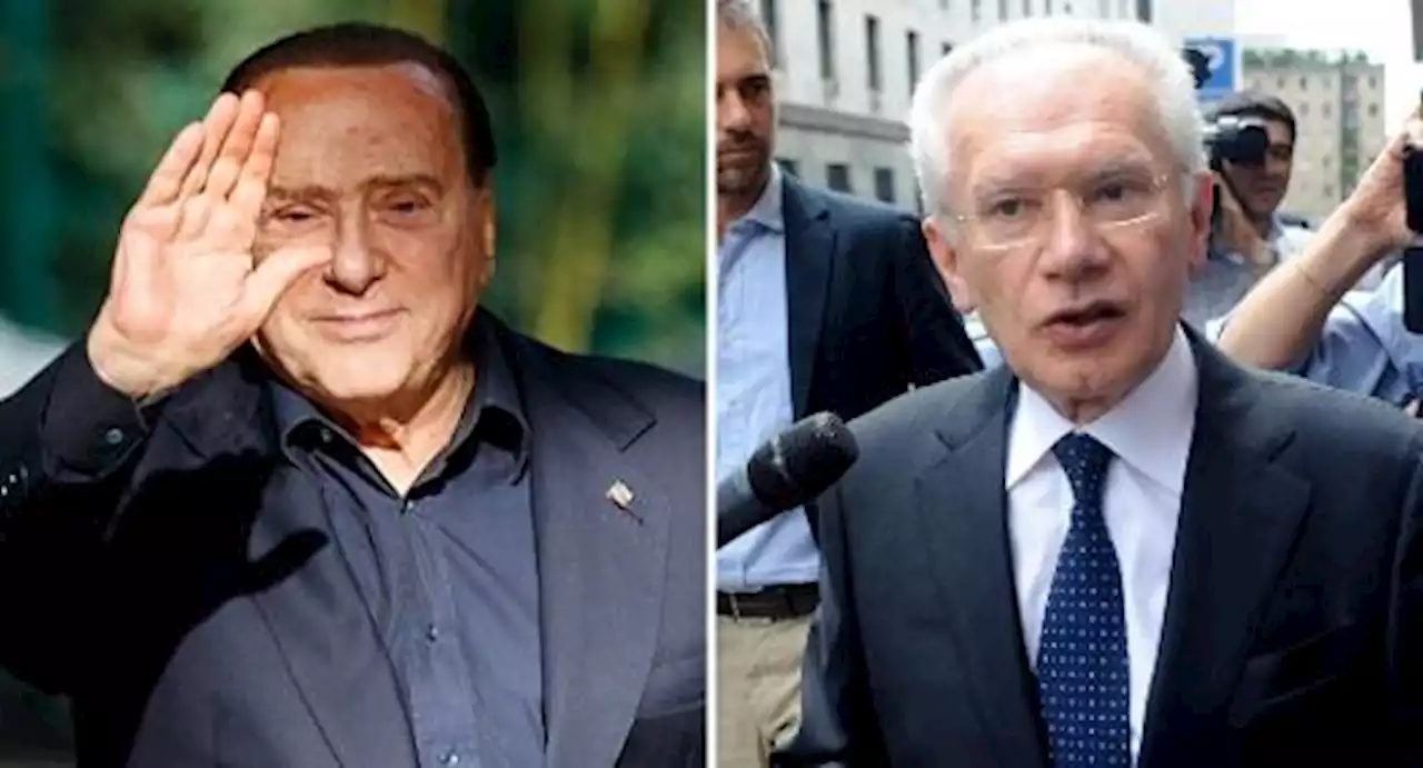 Il testamento di Berlusconi e il «custode» Giuseppe Spinelli