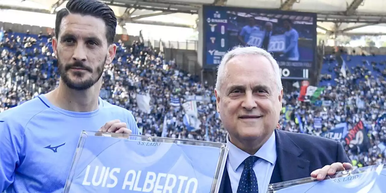 Lazio, la svolta: Lotito fa l’offerta anti Qatar per Luis Alberto