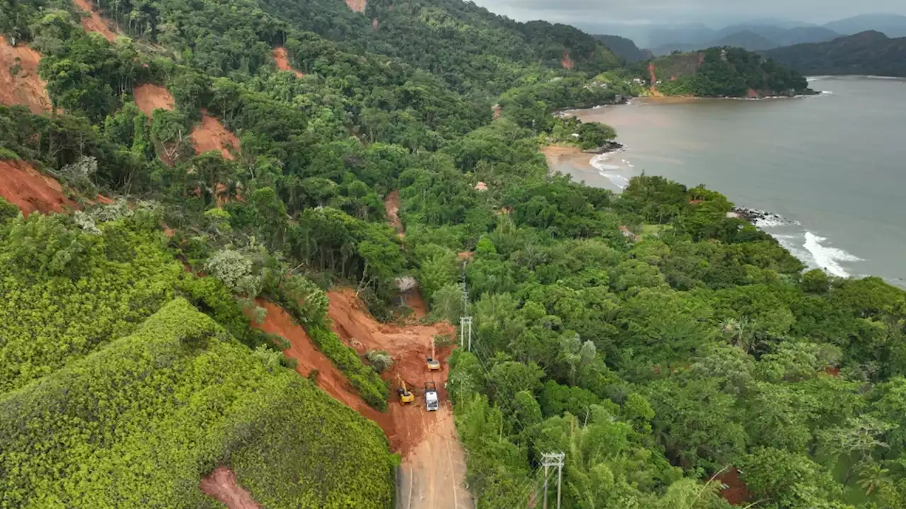 A severe storm in southern Brazil has killed 8 people and left 19 others missing