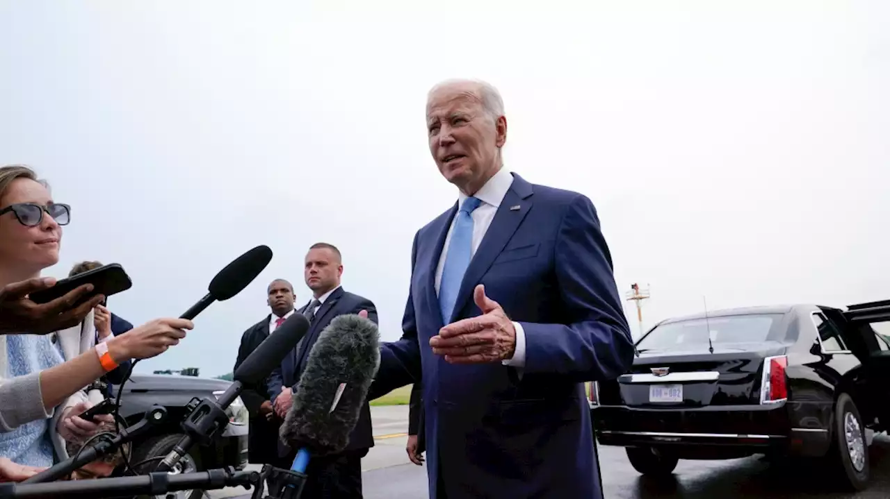 Biden's rally with union workers will mark first big event of his 2024 campaign