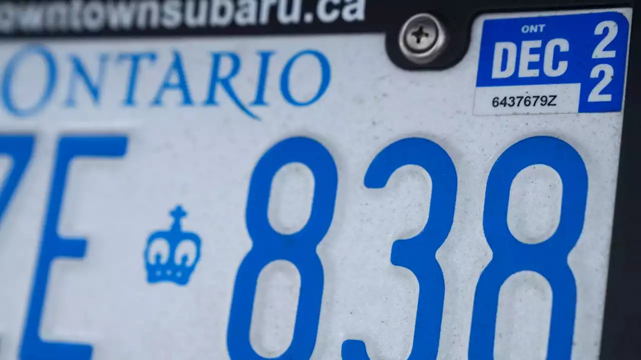 Redesign licence plate fee breaks to avoid giving owners of big fleets big bucks: NDP