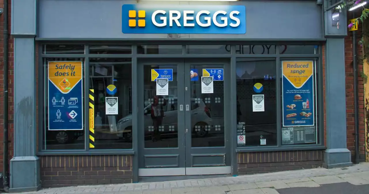 Scots city has highest number of Greggs but it is not UK's sausage roll capital