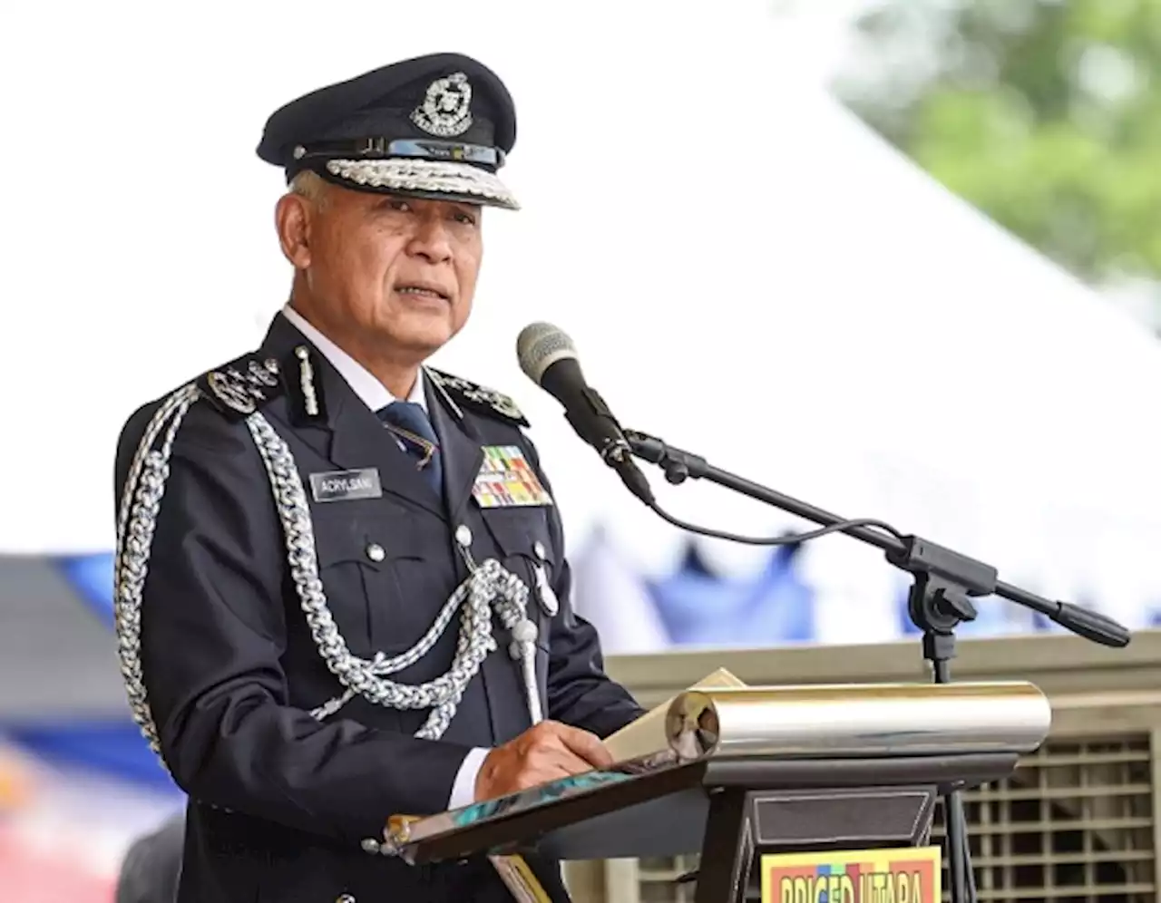 Police, MACC investigating politicians involved in online gambling