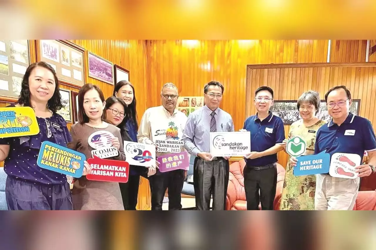 Sandakan Heritage Trail’s 20th anniversary programme