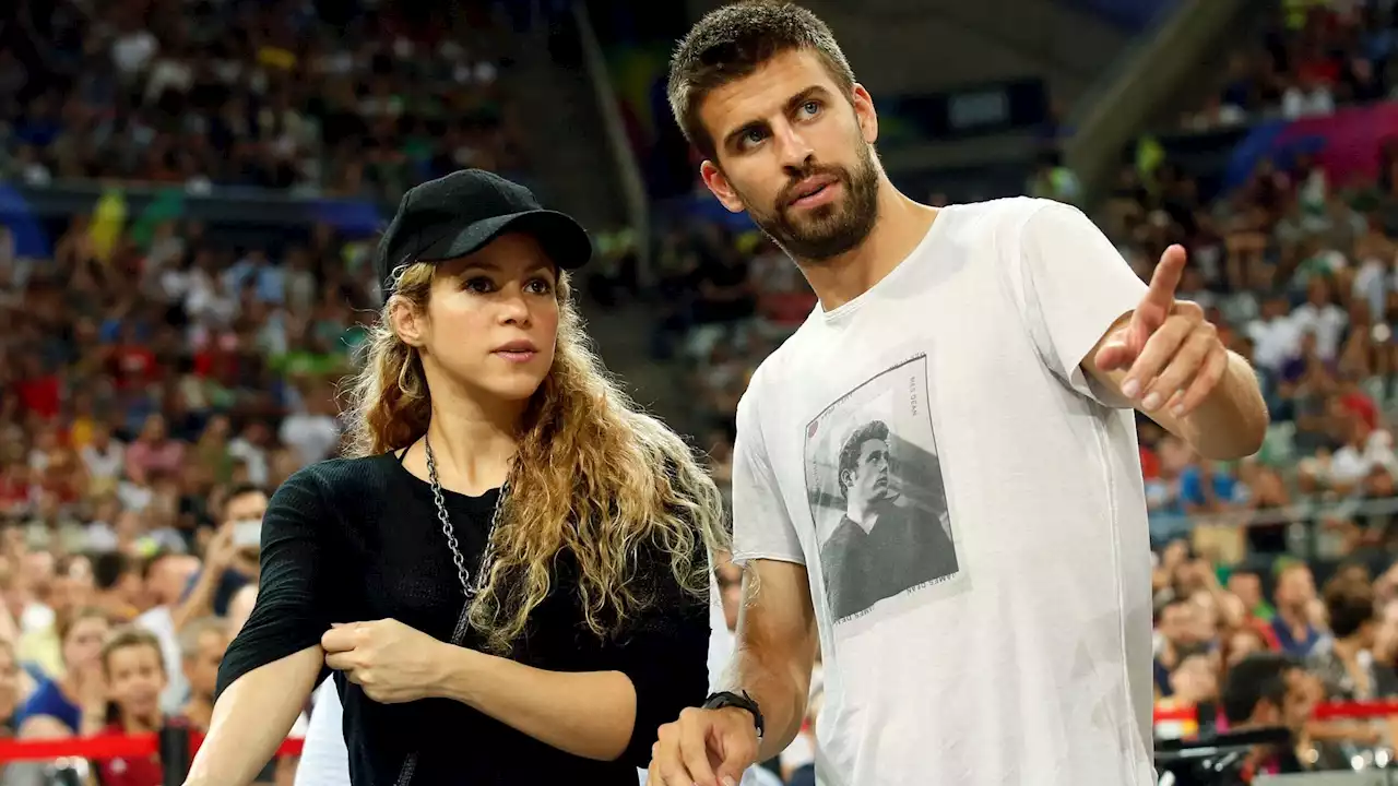 He suffered a lot – Shakira on Guardiola’s tense relationship with Pique