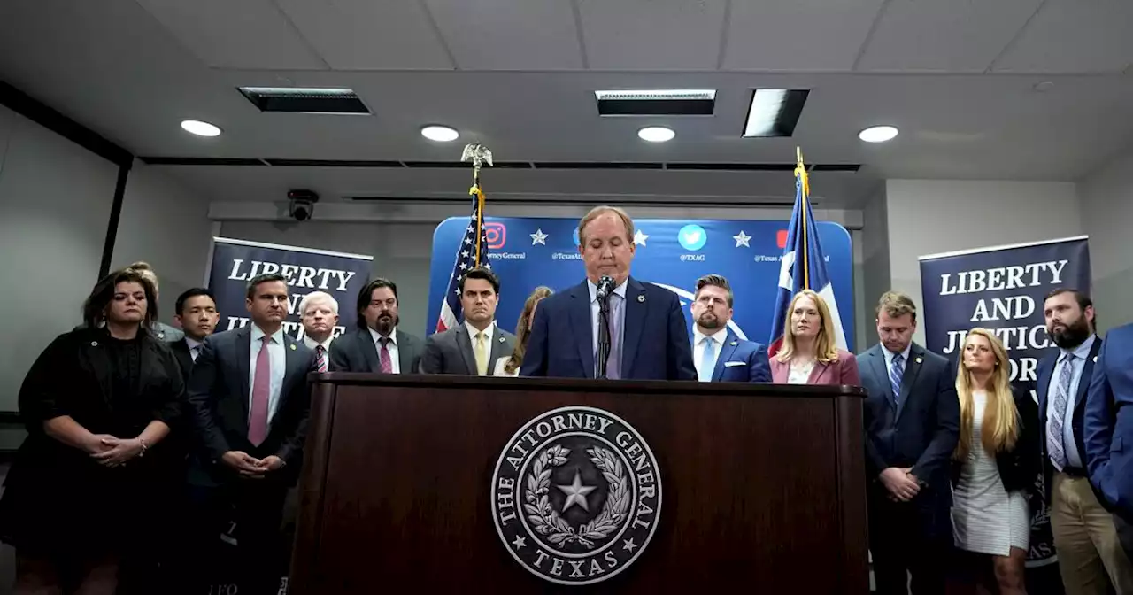 Ethics rules waived for Texas AG lawyers defending boss, Ken Paxton, in impeachment trial