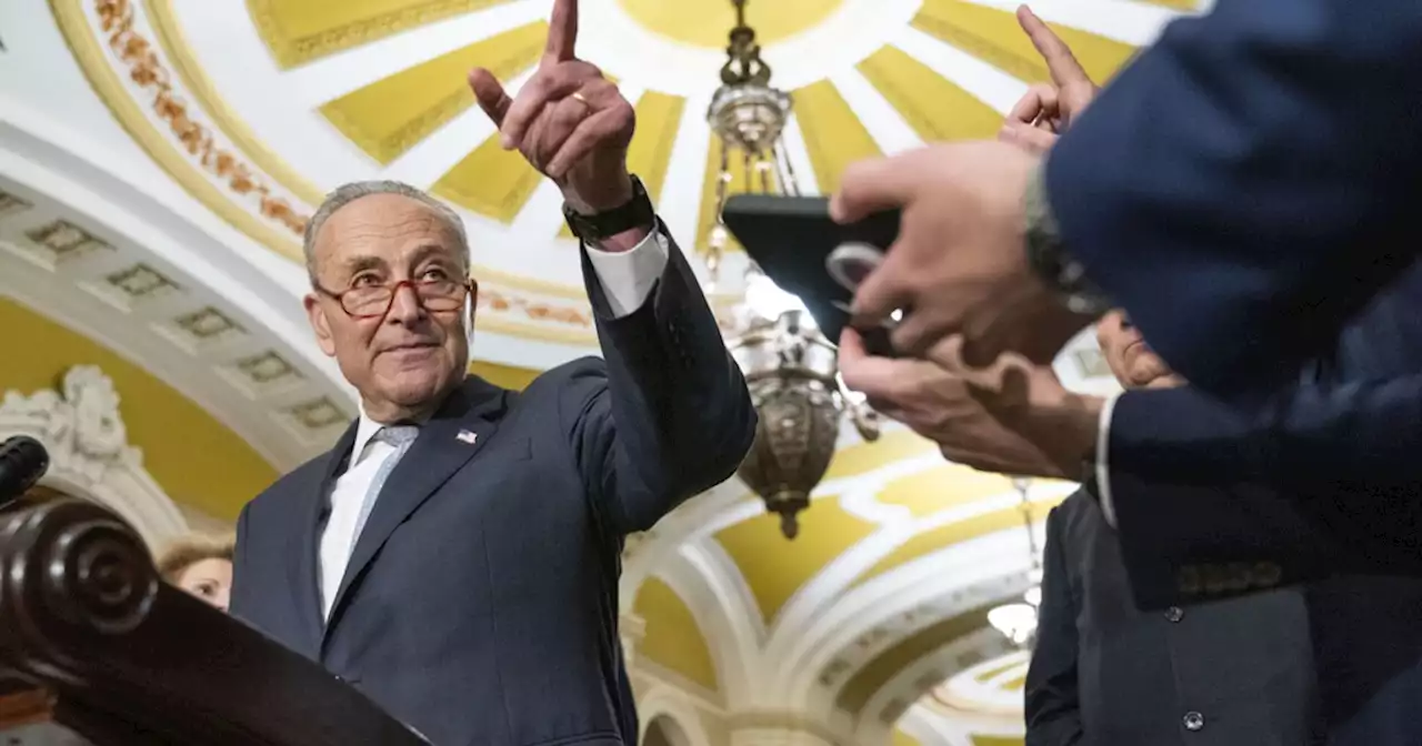 Competing bipartisan insulin bills affecting Schumer-Sanders healthcare deal