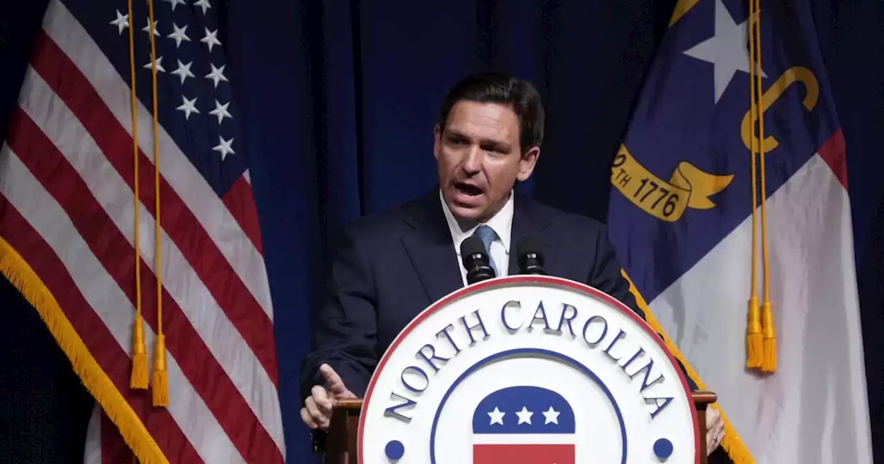 Ron DeSantis dabbles in crony capitalism