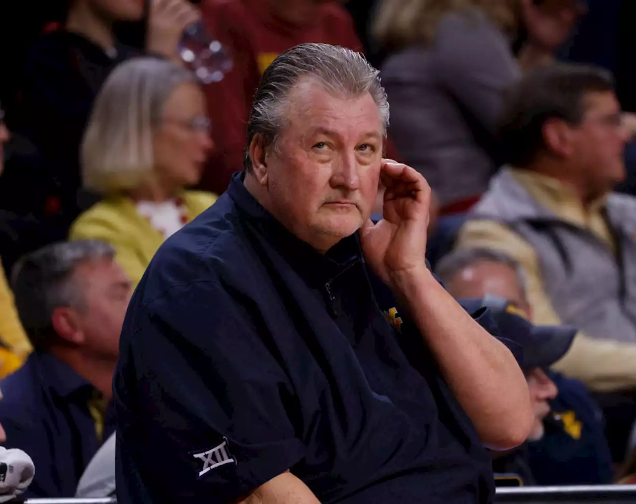 West Virginia Basketball Coach Bob Huggins Arrested In Pittsburgh For DUI